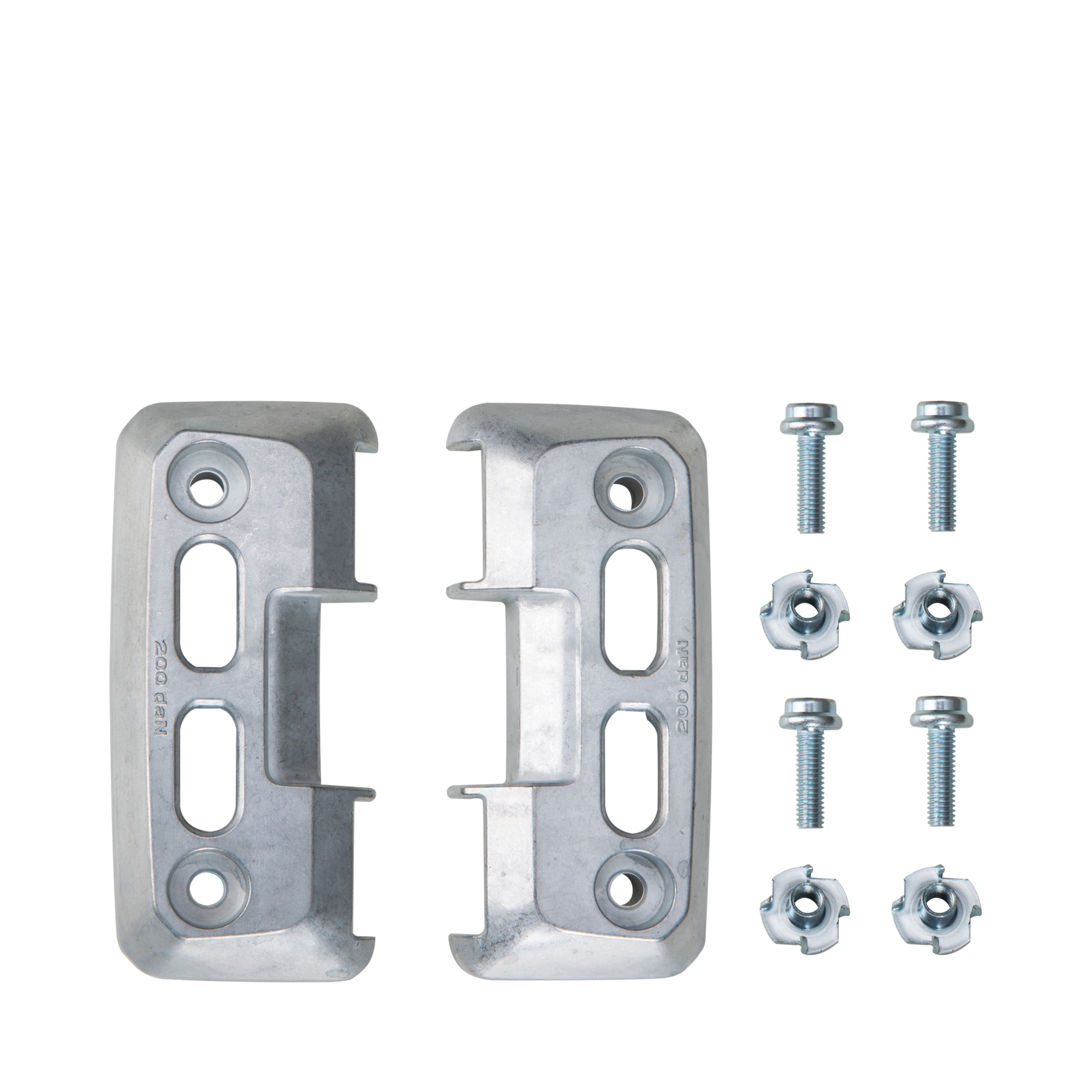 L-Boxx Baseline ProSafe Mounting Set — For Securing L-BOXXes and LS-BOXXes in Vehicles, Model# 1000010166